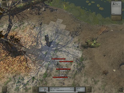 Atom RPG Screenshot