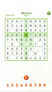 Sudoku Adventures