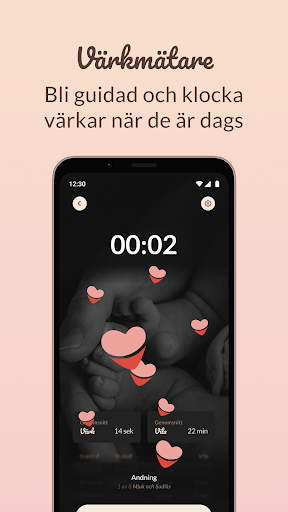ELSA Birth App Screen 3