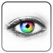 Eye Color Changer  Icon