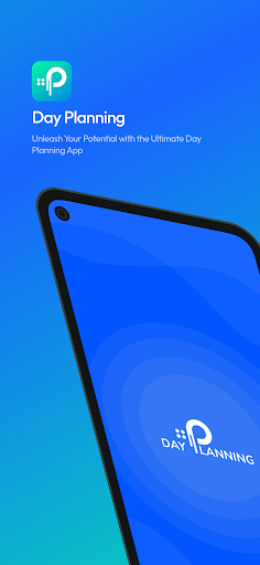 Android application Day Planning screenshort