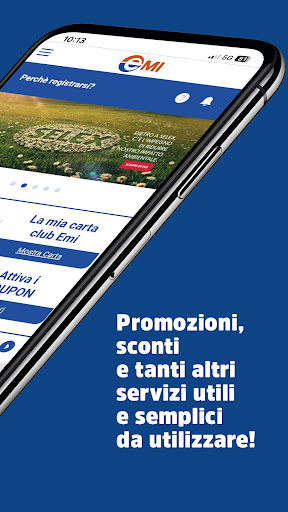 EMI Supermercati Screen 2