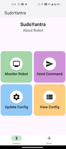 Sudoyantra Admin App