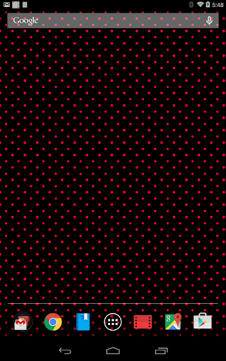 水玉の壁紙 Screen 3
