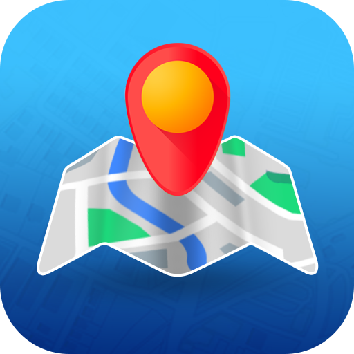 Floating Navigation & Map logo