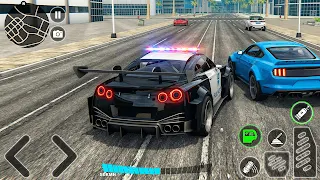 Police Chase Thief Cop Games - Screenshot 1