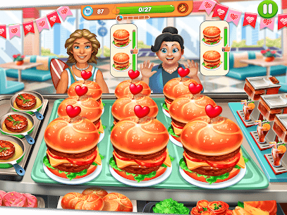 Cooking Crush MOD APK: cooking games (Unlimited Money) Download 10