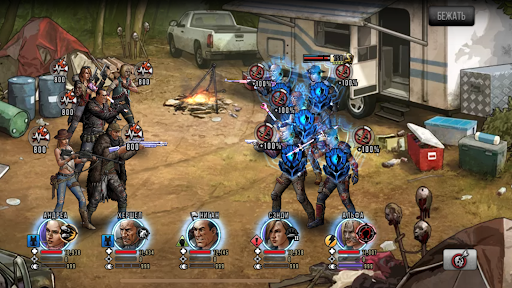 Приложения В Google Play – Walking Dead: Road To Survival