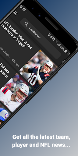 New England Patriots News Screen 2