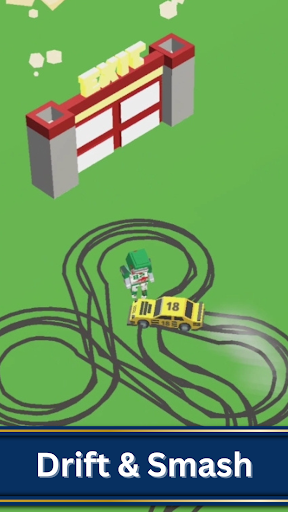Car Drift : Zombie Survival Screen 2
