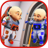 Upin Space World icon