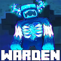 Warden Mod for Minecraft PE