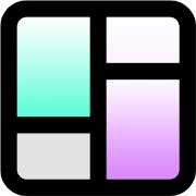 Pixeauty: Collage Maker + Photo Editor  Icon