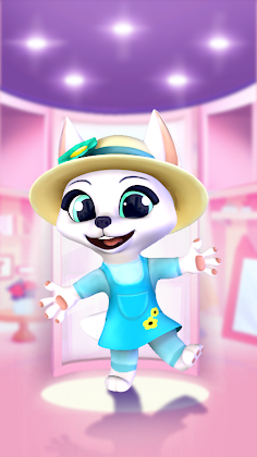 Inu - Akita virtual dog game - Screenshot 2