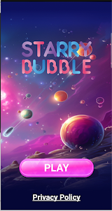 Starry Bubble