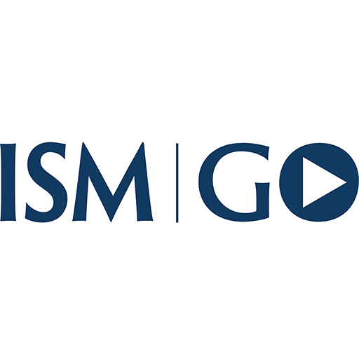 ISM GO logo