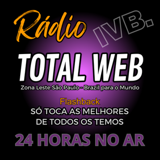 RÁDIO TOTAL WEB logo