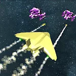 Cover Image of ดาวน์โหลด Galaxy 3D - Plane attack  APK