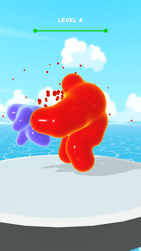 Goo Runner 3D Screen 3
