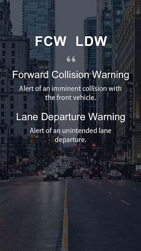 CACAGOO - ADAS,Smart Driving