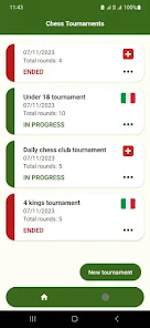 SWIPS Chess Tournament Manager APK for Android Download