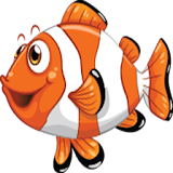 Match 3 Fish Games icon