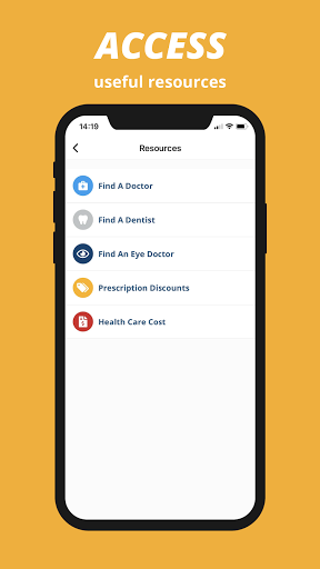 BenefitsVault Screen 3