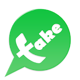 Fake Whatsapp Conversation icon