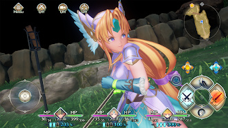 Game screenshot Trials of Mana hack