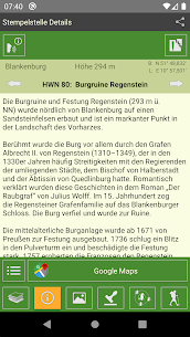 Harzer Wandernadel APK [Paid] v8.8.8A, 06.09.2021 For Android 4
