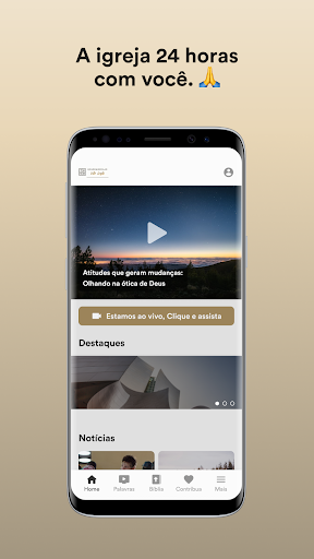 Android application IEQ Vila Loyelo screenshort