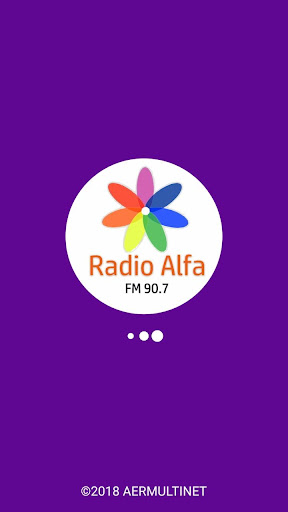Android application Radio Alfa Misiones Argentina screenshort