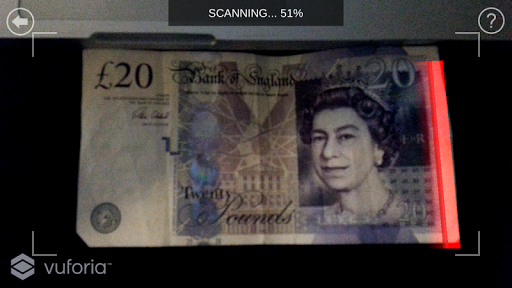 AR Fake Money Prank UK FMPUK