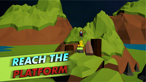 Back To Home: Rocket Simulator Screen 2