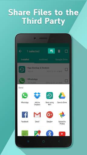 App / SMS / Contact Backup & Restore 6.8.3 Final Apk (Mod) poster-6