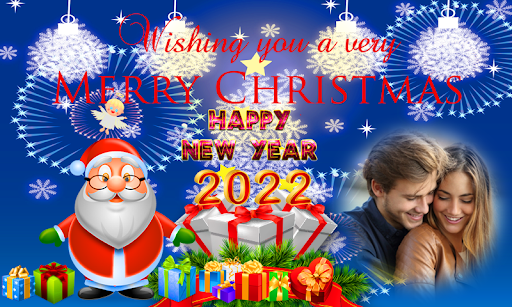 Android application Christmas Frame Greeting2022 screenshort