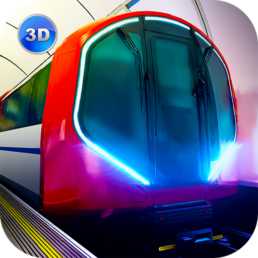 Jogo De Metrô - Trem – Apps no Google Play