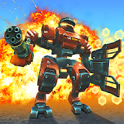 Top 33 Arcade Apps Like Robots VS Tanks: 5v5 Tactical Multiplayer Battles - Best Alternatives