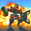 Descargar la aplicación Robots vs Tanks: 5v5 Battles Instalar Más reciente APK descargador