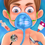 Cover Image of Télécharger Doctor Kids Hospital: Emergency Surgery Operation 1.1 APK