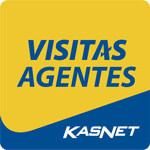 Visitas Kasnet logo