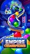screenshot of Bubbles Empire Champions