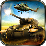 World War of Tanks 3D : WWII icon