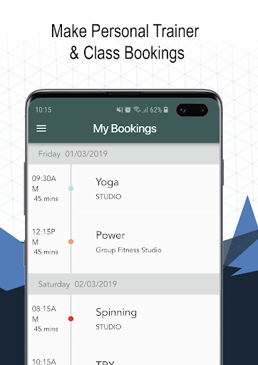 GymMaster Member Portal Screenshot 2 - AppWisp.com