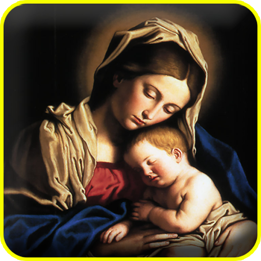 Prayers to Mary  Icon