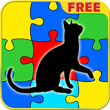 Puzzle Kucing Garong icon