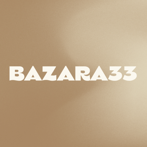 Bazara33 logo