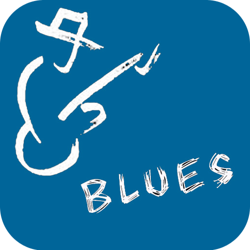 Blues Music App: Blues Radio 1.23 Icon