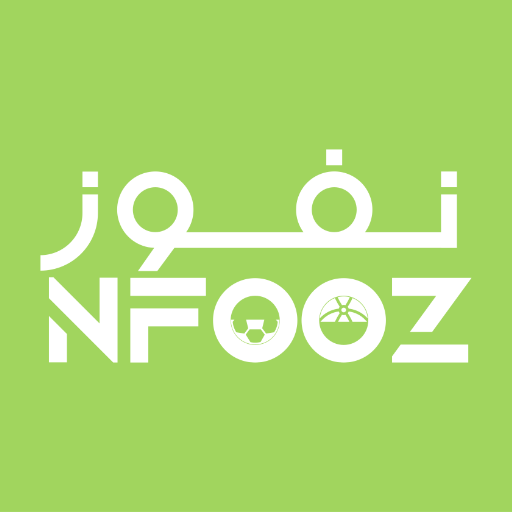 NFOOZ -Where Sport Never Stops logo