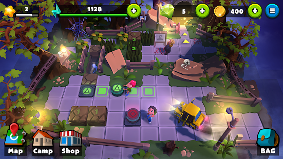 Puzzle Adventure: Mystery Clue Varies with device screenshots 9